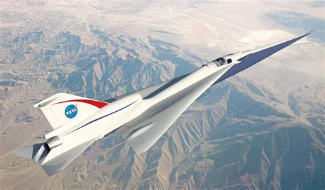 Supersonic Flight Technology