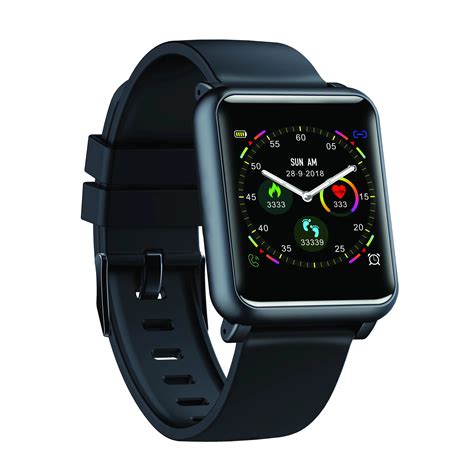 Supersonic Smart Watch Additional Features