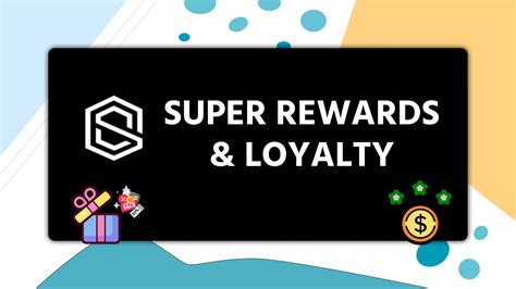 Super user rewards