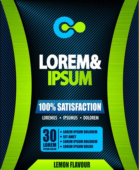 Best Practices for Custom Supplement Label Design