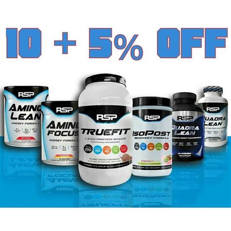 Supplements Discount