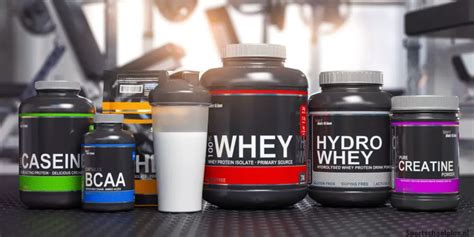 Supplements Fitness Tips Gallery