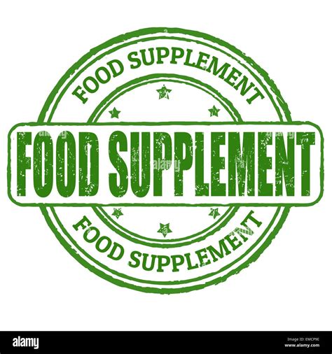 Supplements and food stamps