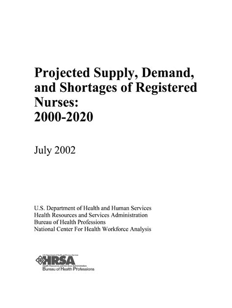 Supply and Demand Template