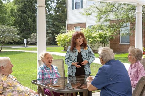 Supporting Seniors in Michigan