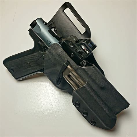 Tactical Gear Suppressor Holster