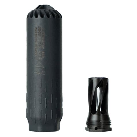 Suppressor Length and Weight