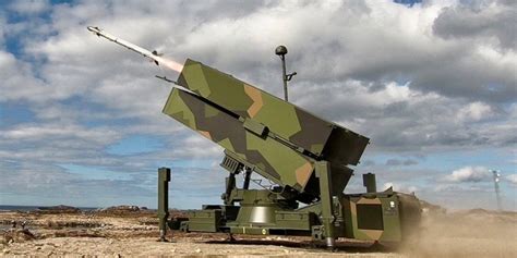 Surface-to-Air Missile Systems