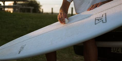 Surfboard construction