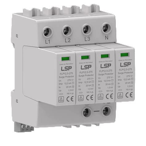 Surge Protection Devices (SPDs)