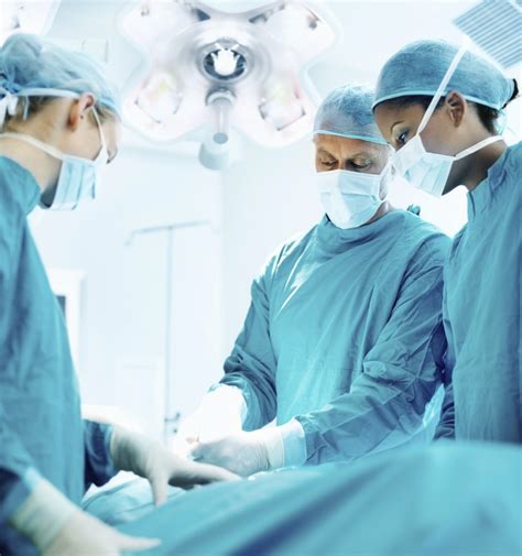 Benefits of Having a Surgical Assistant in the Operating Room