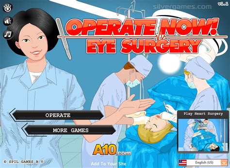 Surgical Operation Game