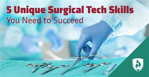 Surgical Tech Skills