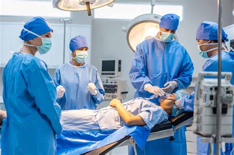 Requirements to Become an Air Force Surgical Technologist