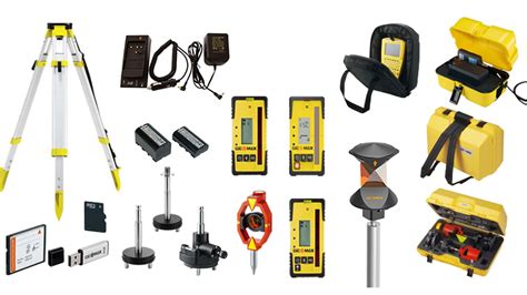 Surveyor tools