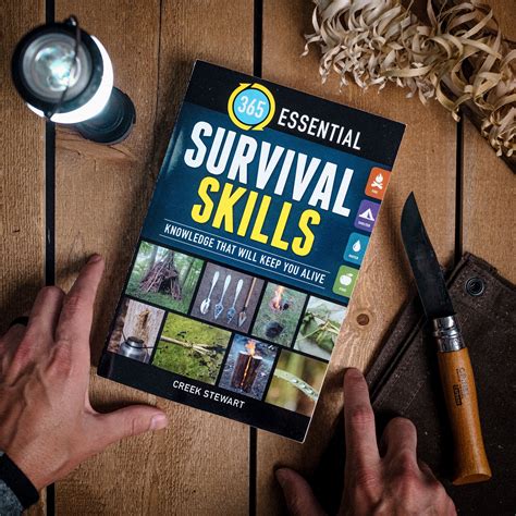 Survival skills