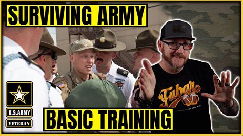 Prepare Physically and Mentally for Army Basic Training