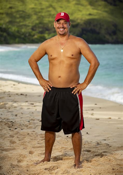 Survivor Boston Rob