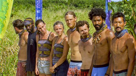 Survivor Episodes