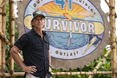 Survivor Jeff Probst