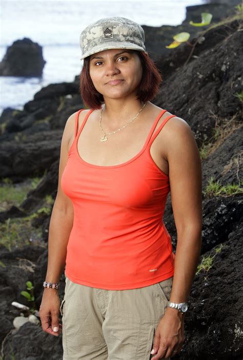 Survivor Sandra Diaz-Twine