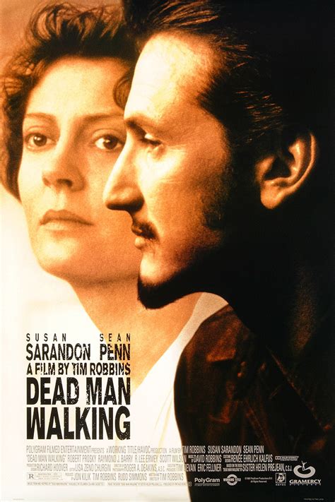 Susan Sarandon and Sean Penn in Dead Man Walking