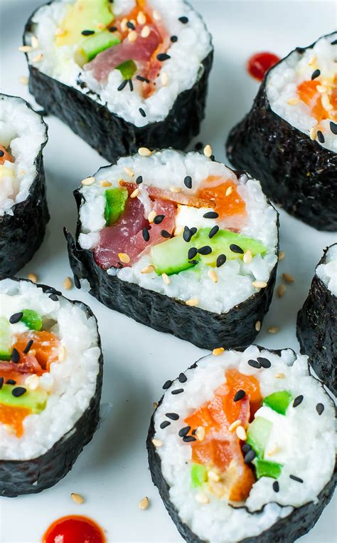 Sushi Recipe