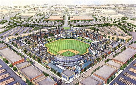 Sustainable Ballpark Design