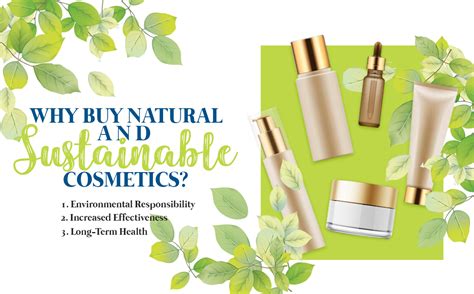 Sustainable Beauty Products