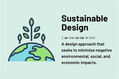 Sustainable Design