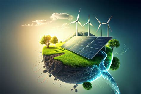 Sustainable Energy Image