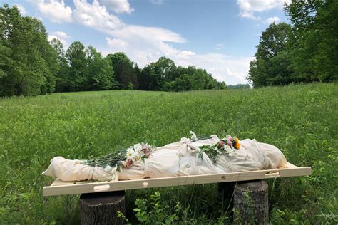 Description of Sustainable Funerals