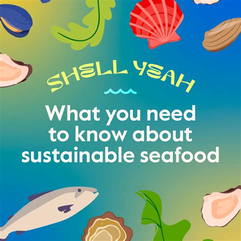 Sustainable Seafood