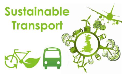 Sustainable Transportation Practices