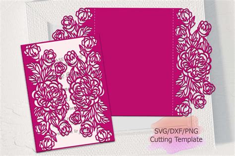 SVG card template gallery 1