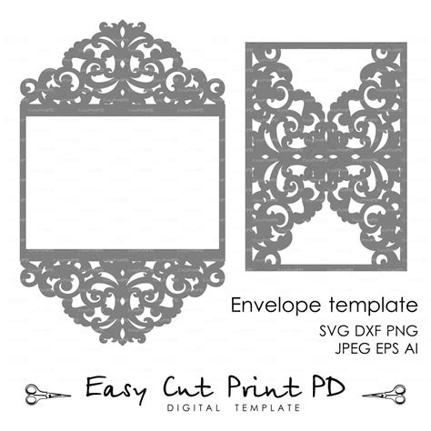 SVG card template gallery 3