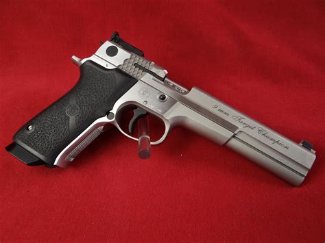 Smith & Wesson 5906 Target