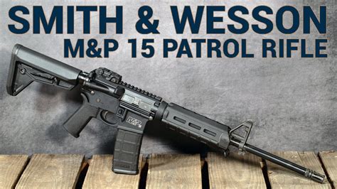 M&P15 law enforcement