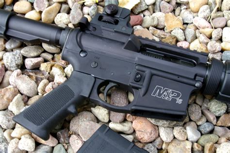 M&P15 reviews