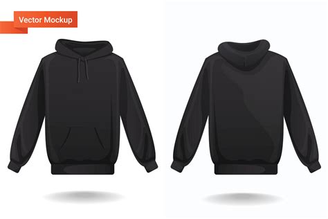 Sweatshirt Mockup Template