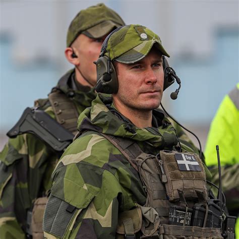 Sweden's Military Preparedness