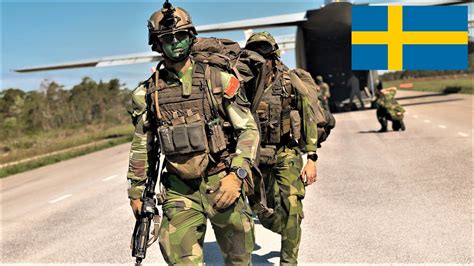 Sweden's Military Forces