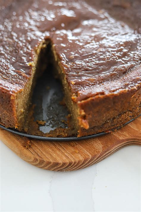 Sweet Potato Pudding Caribbean Christmas