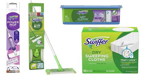 Swiffer Coupon Websites