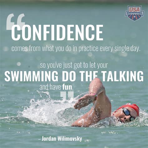 Swim Team Motivation