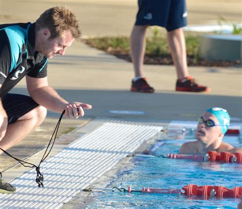 Swimming Pedagogy