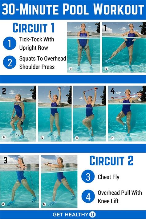 Swimming Pool Workout Gallery Image 5