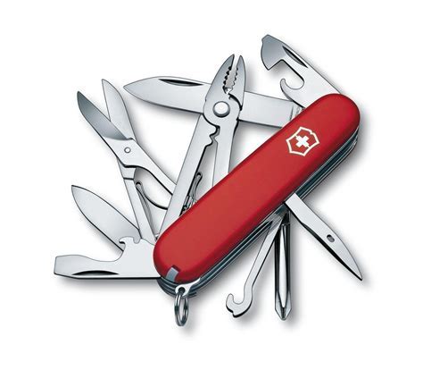 Swiss Army Knife Pliers