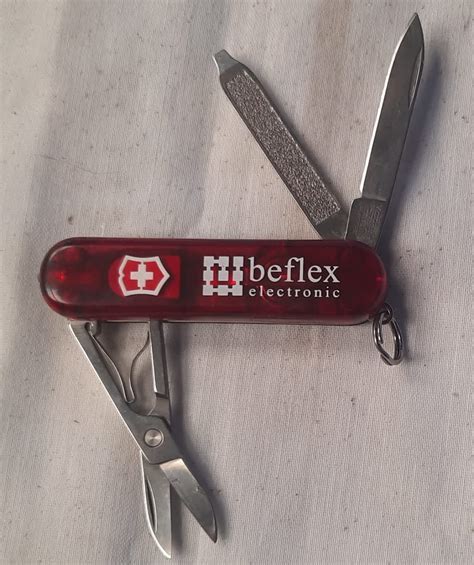 Swiss Army Knife Screwdriver