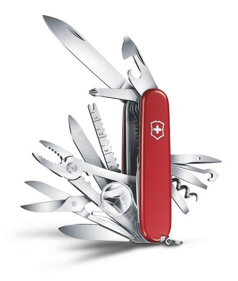 Swiss Army Knife Tools